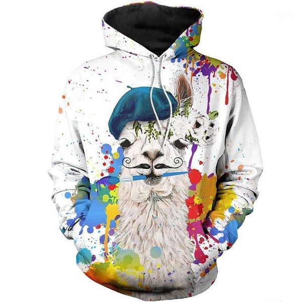 beautiful llama artist 3d men's and women's full print fashion zipper shirt casual sweatshirt street hip hop hoodie hoodies & swea, Black
beautiful llama artist 3d men's and women's full print fashion zipper shirt casual sweatshirt street hip hop hoodie hoodies & swea, Black