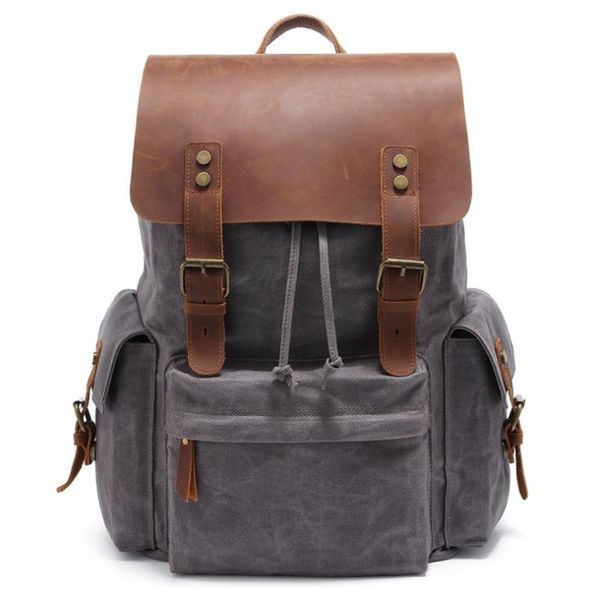 backpack maheu large canvas men male lapbagpack outdoor weekender travel big capacity computer daypack
backpack maheu large canvas men male lapbagpack outdoor weekender travel big capacity computer daypack