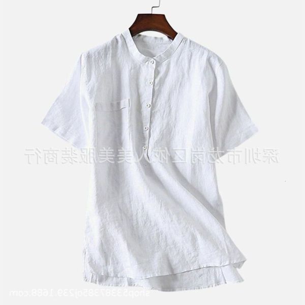 shirtssummer men's cool thin breathable solid button cotton linen pocket shirt short sleeve, White;black
shirtssummer men's cool thin breathable solid button cotton linen pocket shirt short sleeve, White;black