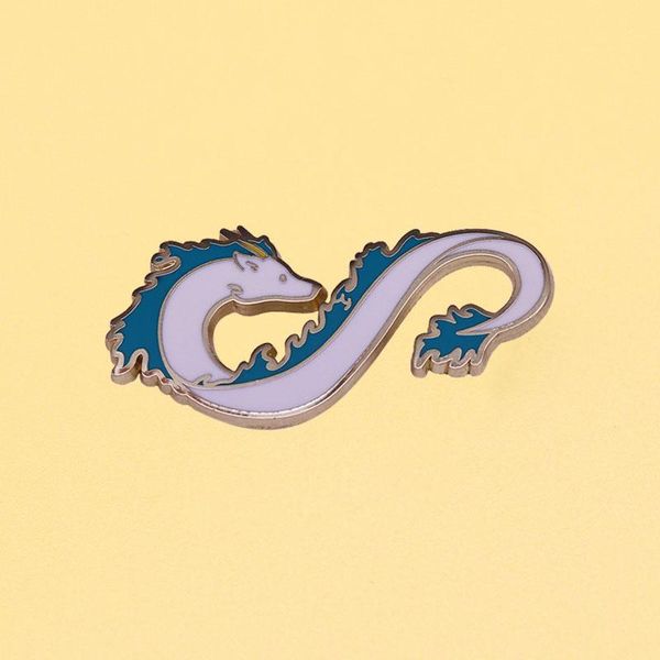 pins, brooches white dragon lapel badge anime&manga spirited away metal cartoon brooch men women fashion jewelry gifts hat enamel pins, Gray
pins, brooches white dragon lapel badge anime&manga spirited away metal cartoon brooch men women fashion jewelry gifts hat enamel pins, Gray