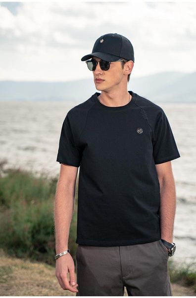 men's t-shirts ytx1534 heavy cotton 2021 short-sleeved t-shirt trend all-match half-sleeved bottoming shirt, White;black
men's t-shirts ytx1534 heavy cotton 2021 short-sleeved t-shirt trend all-match half-sleeved bottoming shirt, White;black