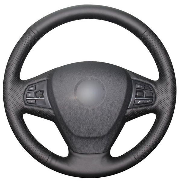 steering wheel covers non-slip durable black synthetic leather car cover for f25 x3 2011 -2021 f15 x5 2014
steering wheel covers non-slip durable black synthetic leather car cover for f25 x3 2011 -2021 f15 x5 2014