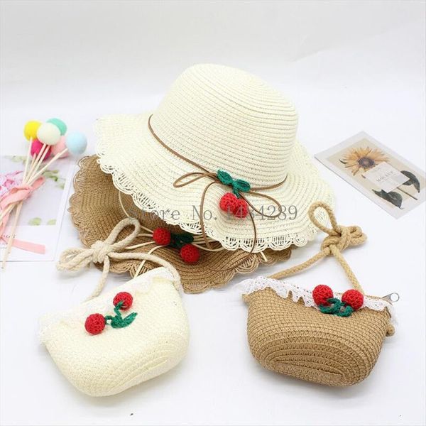 Summer Baby Flower Breathable Hat Straw Handbag Kids Boy Girls Sun Visor Uv Protection Panama Gorras, Blue;gray
Summer Baby Flower Breathable Hat Straw Handbag Kids Boy Girls Sun Visor Uv Protection Panama Gorras, Blue;gray