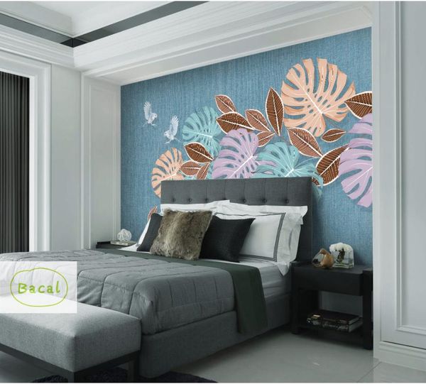 wallpapers custom 3d wall mural wallpaper tropical retro hand painted rain forest plant banana leaf pastoral painting 16d
wallpapers custom 3d wall mural wallpaper tropical retro hand painted rain forest plant banana leaf pastoral painting 16d