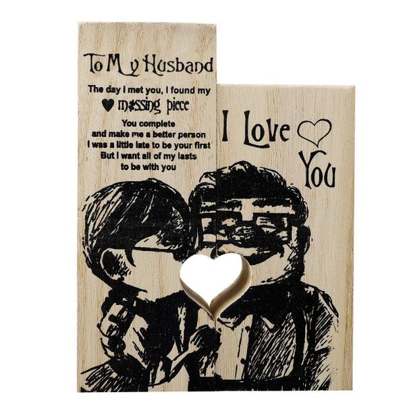 candle holders candlestick love message mom pair candlesticks gives daughter gift lovers' gifts valentine's day heart shaped woode
candle holders candlestick love message mom pair candlesticks gives daughter gift lovers' gifts valentine's day heart shaped woode