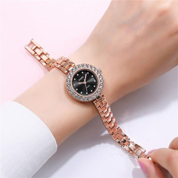 wristwatches women's watches fashion women ladies round quartz analog bracelet wristwatch watch gift rose dial exquisite, Slivery;brown
wristwatches women's watches fashion women ladies round quartz analog bracelet wristwatch watch gift rose dial exquisite, Slivery;brown
