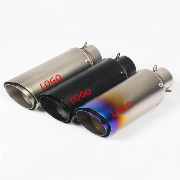 motorcycle exhaust system 51mm muffler pipe escape moto for s1000rr ninja200 z750 800zx6r zx10r r6
motorcycle exhaust system 51mm muffler pipe escape moto for s1000rr ninja200 z750 800zx6r zx10r r6