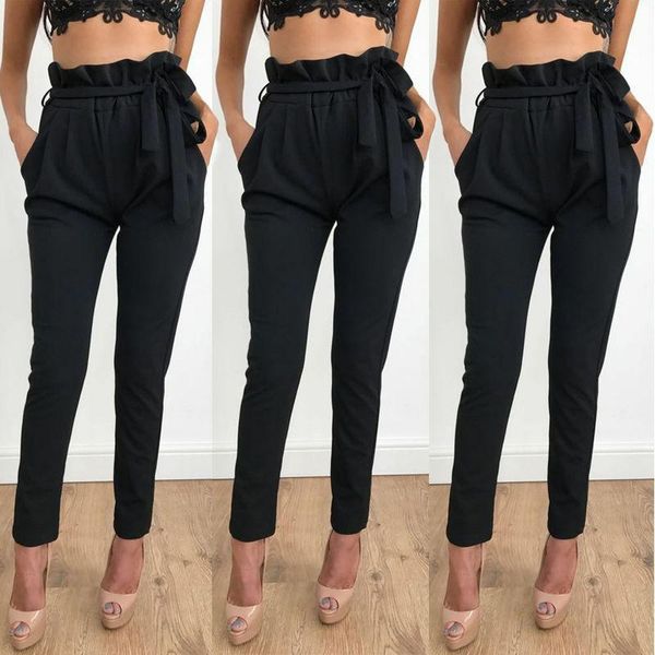 women's pants & capris women fashion ladies high waist pencil stretch casual skinny jeans long trousers, Black;white
women's pants & capris women fashion ladies high waist pencil stretch casual skinny jeans long trousers, Black;white