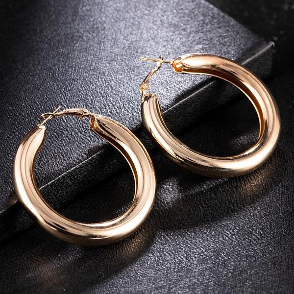 dangle & chandelier vintage big crircle earrings accessories for women punk gold color over size round hip hoop simple jewelry, Silver
dangle & chandelier vintage big crircle earrings accessories for women punk gold color over size round hip hoop simple jewelry, Silver