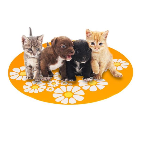 pet bed/ mat small flower round colorful water dispenser silicone anti-splash anti-slip drop #0712 kennels & pens
pet bed/ mat small flower round colorful water dispenser silicone anti-splash anti-slip drop #0712 kennels & pens