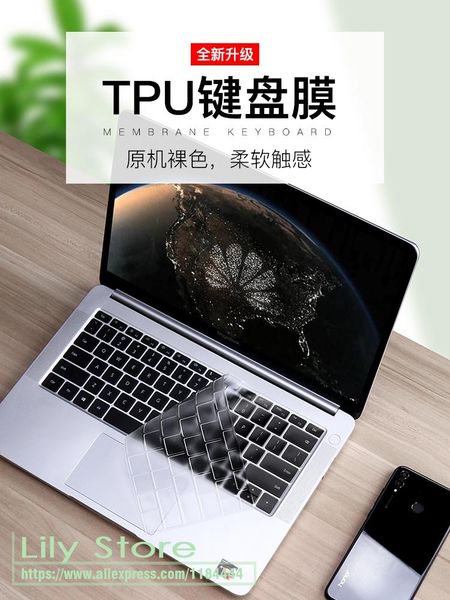 keyboard covers high clear tpu laptablet cover protector skin for huawei matebook d 14 w50f w00d d14
keyboard covers high clear tpu laptablet cover protector skin for huawei matebook d 14 w50f w00d d14