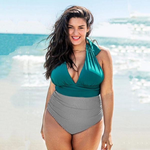 luren plus size swimwear 2021 backless one piece swimsuit printed large bikini deep v two-piece covered one-piece suits
luren plus size swimwear 2021 backless one piece swimsuit printed large bikini deep v two-piece covered one-piece suits