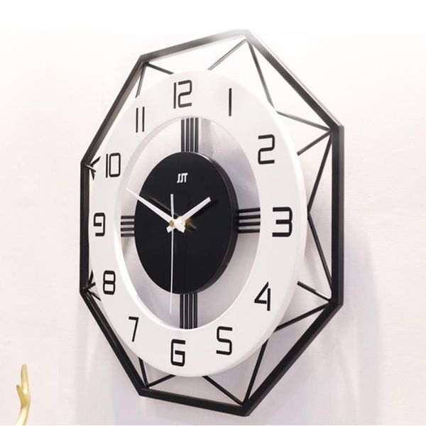 wall clocks black metal clock modern design unique silent nordic geometric stylish creative house watch wandklok home decoration e5
wall clocks black metal clock modern design unique silent nordic geometric stylish creative house watch wandklok home decoration e5