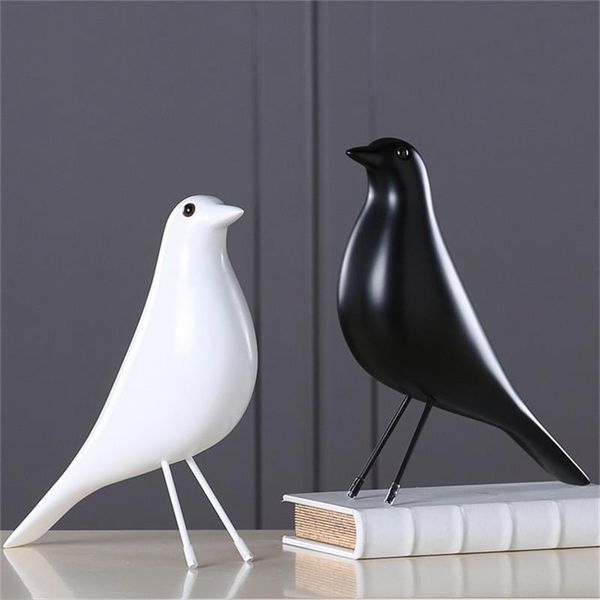decorative objects & figurines modern simple resin dird tv cabinet decoration soft showroom model room entrance black white nordic bird livi
decorative objects & figurines modern simple resin dird tv cabinet decoration soft showroom model room entrance black white nordic bird livi