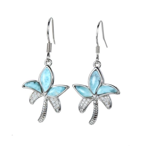 dangle & chandelier fine jewelry 100% natural larimar coconut palm tree earrings 925 sterling silver for women's earring
dangle & chandelier fine jewelry 100% natural larimar coconut palm tree earrings 925 sterling silver for women's earring