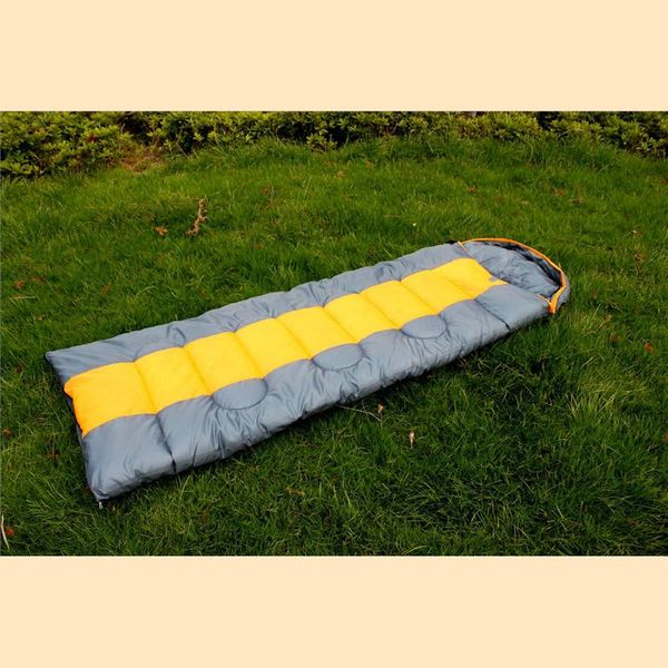 1.3kg sleeping bag outdoor mountaineering camping equipmenspring spring and autumn envelope lunch break (180+30)*75cm bags
1.3kg sleeping bag outdoor mountaineering camping equipmenspring spring and autumn envelope lunch break (180+30)*75cm bags