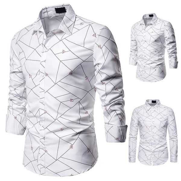 men's shirts line little swallow characteristic pattern decoration design lapel s104 long-sleeved shirt casual, White;black
men's shirts line little swallow characteristic pattern decoration design lapel s104 long-sleeved shirt casual, White;black