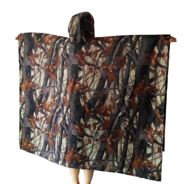 raincoats 3 in 1 outdoor waterproof leaf camouflage travel backpack raincoat tent camp mat
raincoats 3 in 1 outdoor waterproof leaf camouflage travel backpack raincoat tent camp mat