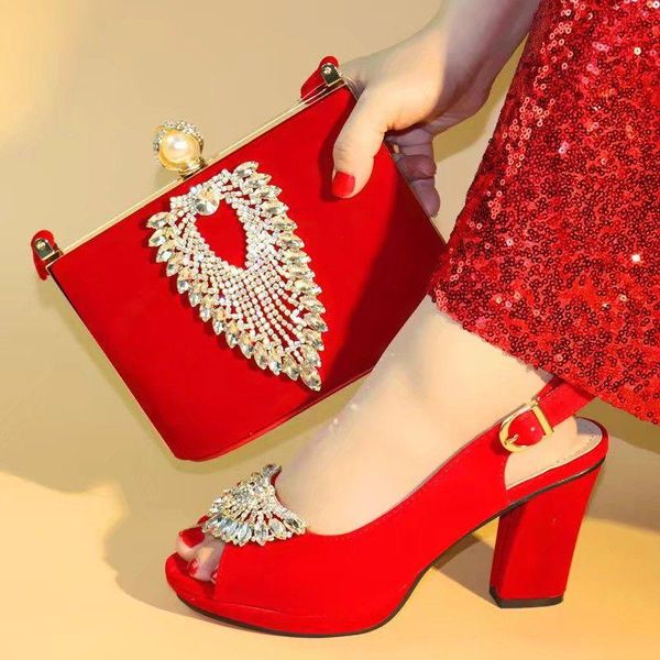 dress shoes wonderful red women pumps with crystal decoration african match handbag set v246,heel 9cm, Black
dress shoes wonderful red women pumps with crystal decoration african match handbag set v246,heel 9cm, Black