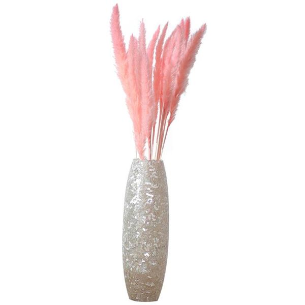 pcs wedding flower bunch natural dried small pampas grass home decor phragmites communisg pink no vase decorative flowers & wreaths
pcs wedding flower bunch natural dried small pampas grass home decor phragmites communisg pink no vase decorative flowers & wreaths