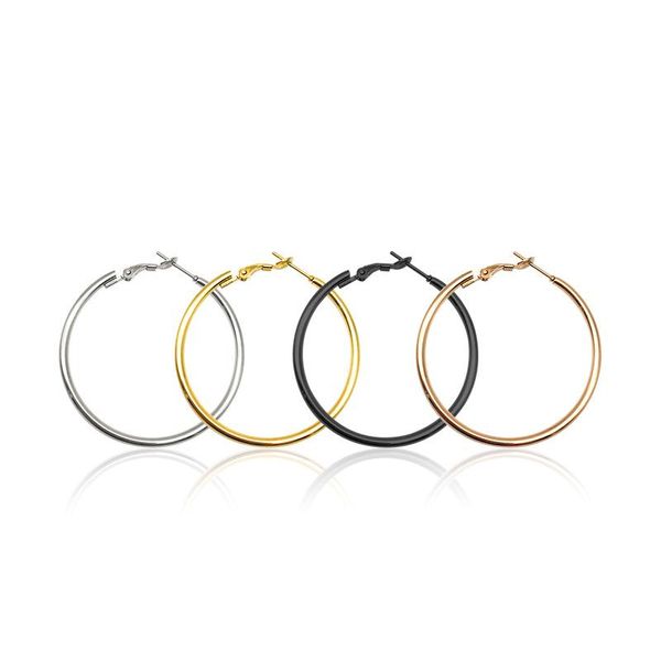 dangle & chandelier 1pair fashion and personality big ear ring style stainless steel, titanium steel circular female earrings, Silver
dangle & chandelier 1pair fashion and personality big ear ring style stainless steel, titanium steel circular female earrings, Silver
