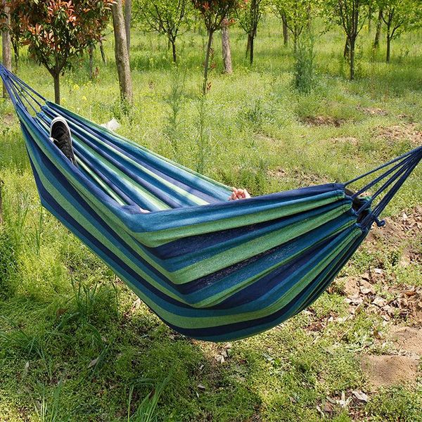 double hammock tent portable travel camping swing lazy chair canvas outdoor furniture sleeping bags
double hammock tent portable travel camping swing lazy chair canvas outdoor furniture sleeping bags