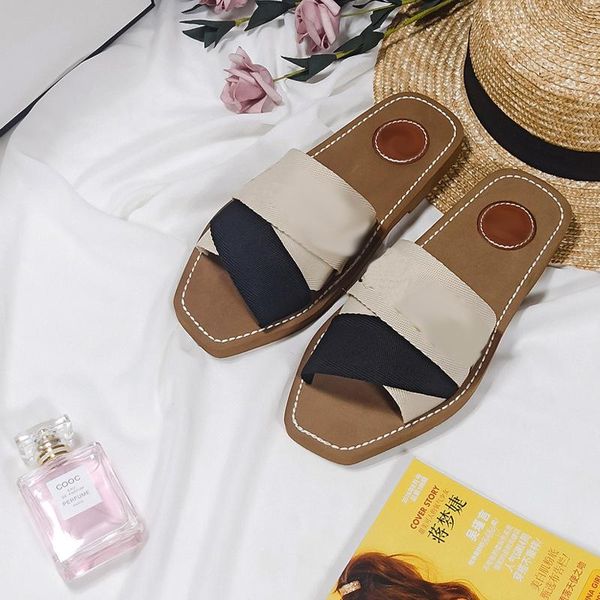 slippers 2021 summer women fashion flat heel outeside clothe beige sandlas for beach shoes females slides, Black
slippers 2021 summer women fashion flat heel outeside clothe beige sandlas for beach shoes females slides, Black