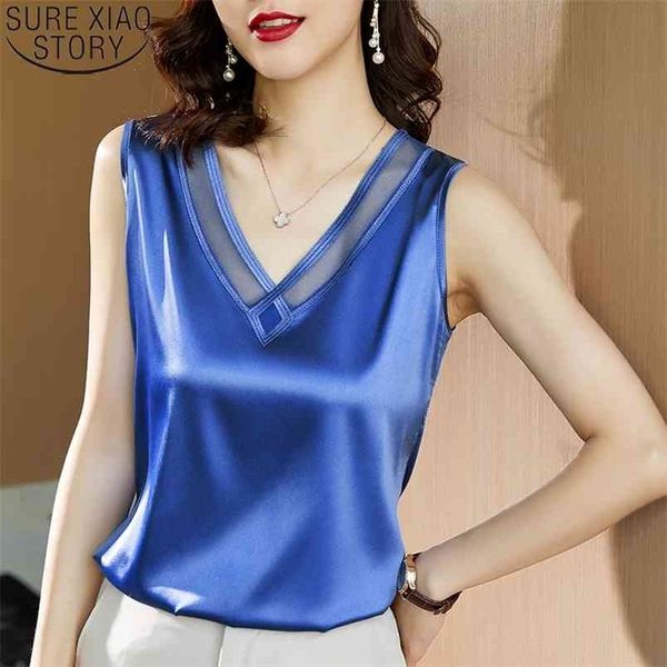 satin blouses women plus size solid v-neck embroidery silk blouse woman lace casual blusas 13742 210506, White
satin blouses women plus size solid v-neck embroidery silk blouse woman lace casual blusas 13742 210506, White