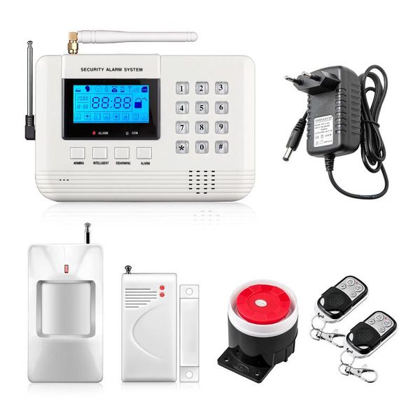 alarm systems arrival lcd screen 433mhz remote control home sms gsm pstn dual network security system
alarm systems arrival lcd screen 433mhz remote control home sms gsm pstn dual network security system