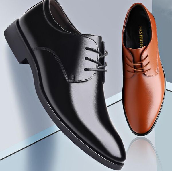 2022 more men shoes fashion genuine leather loafers breathable autumn comfortable casual outdoor, Black
2022 more men shoes fashion genuine leather loafers breathable autumn comfortable casual outdoor, Black