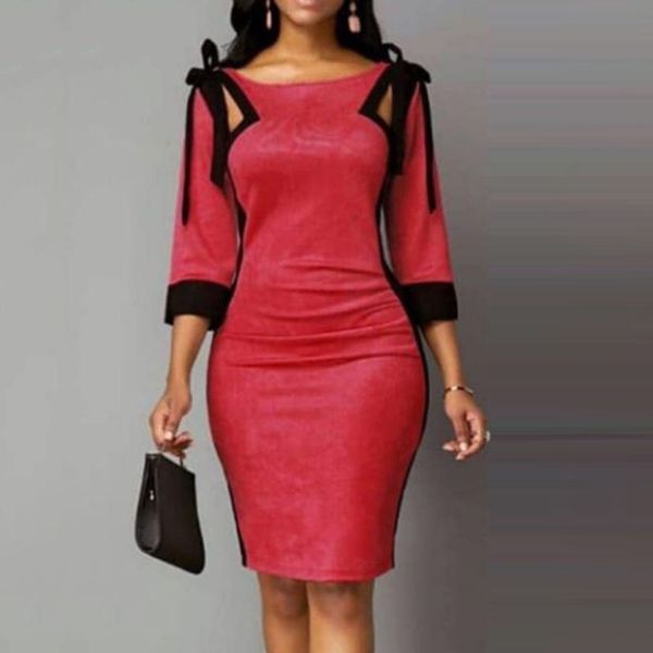 African Style Women Party Dress High Waist Vintage Bodycon Flannel Dress Above Knee O Neck Vestidos Female Patchwork OL Dresses
African Style Women Party Dress High Waist Vintage Bodycon Flannel Dress Above Knee O Neck Vestidos Female Patchwork OL Dresses
