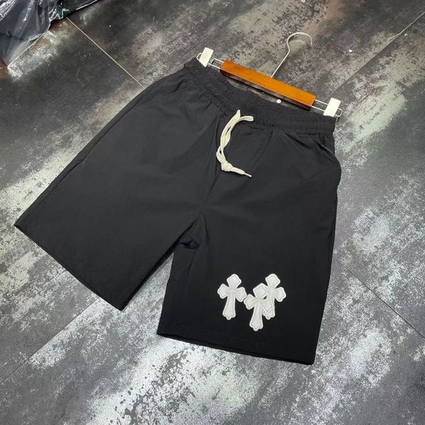 crosin dark black high street black loose croxin ro style fashion brand capris drawstring quick dry sports sho, White;black
crosin dark black high street black loose croxin ro style fashion brand capris drawstring quick dry sports sho, White;black
