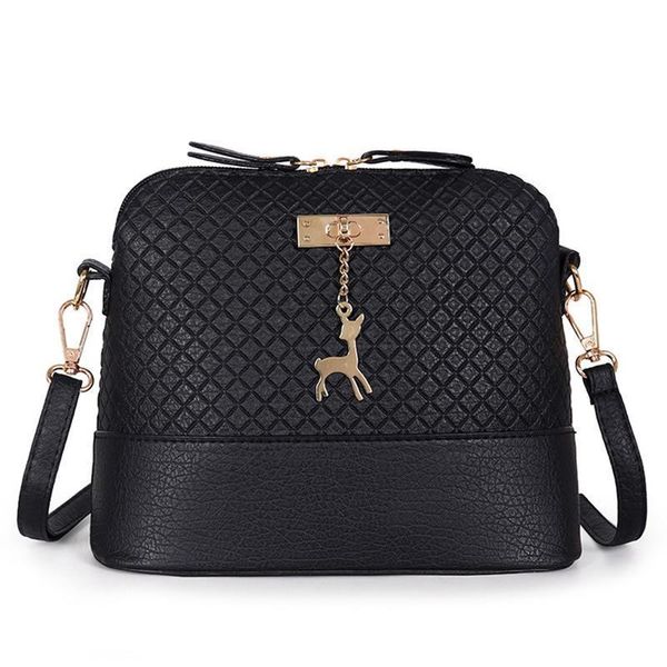 women messenger bags fashion mini bag with deer toy shell shape shoulder handbag, Red;black
women messenger bags fashion mini bag with deer toy shell shape shoulder handbag, Red;black