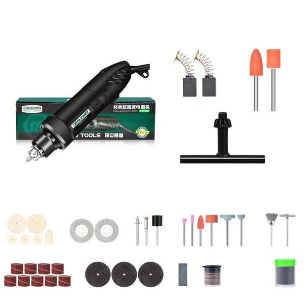 professiona electric drills powerful engraver 240w mini drill multifunctional drilling machine professional 6-speed adjustment maintenance t
professiona electric drills powerful engraver 240w mini drill multifunctional drilling machine professional 6-speed adjustment maintenance t