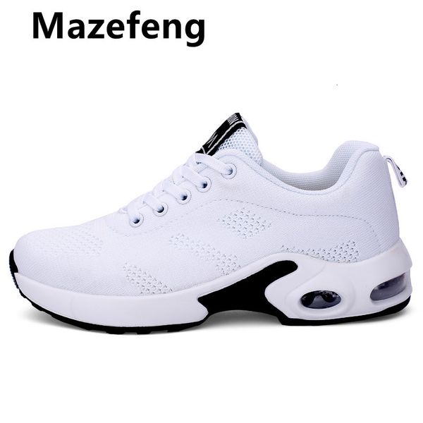dress shoes brand women casual fashion breathable walking mesh flat sneakers 2021 gym vulcanized tenis feminino nzri, Black
dress shoes brand women casual fashion breathable walking mesh flat sneakers 2021 gym vulcanized tenis feminino nzri, Black