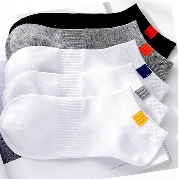 10pieces=5pairs/lot summer cotton man short socks fashion breathable sports boat comfortable casual male white black
10pieces=5pairs/lot summer cotton man short socks fashion breathable sports boat comfortable casual male white black