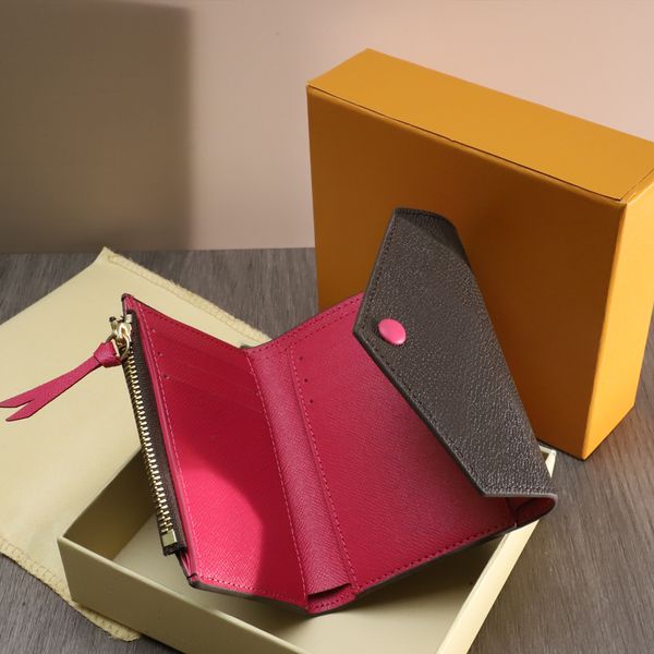 fashion designer genuine leather folding wallet cute coin purse women's credit card holder 54z
fashion designer genuine leather folding wallet cute coin purse women's credit card holder 54z