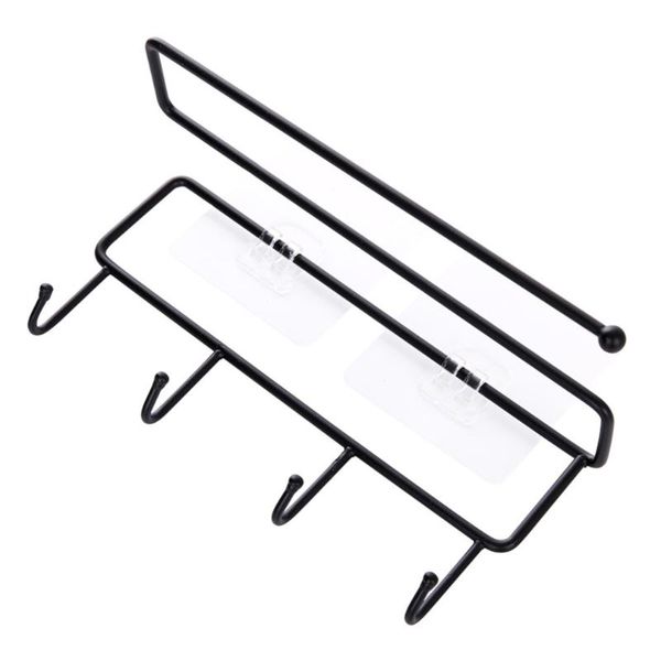wrought iron paste rack for bathroom warehouse shelves