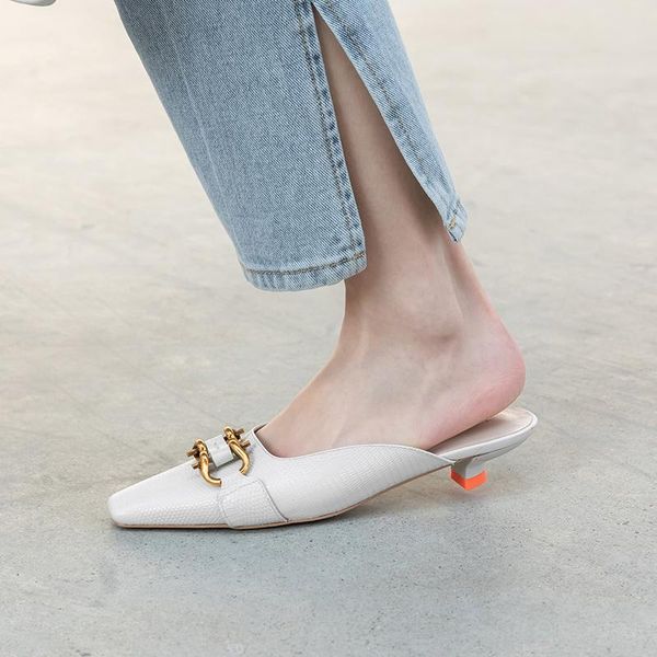 dress shoes square toe women white leather mule gold metal buckle 3cm med heels office work woman black prom party pumps zapatos
dress shoes square toe women white leather mule gold metal buckle 3cm med heels office work woman black prom party pumps zapatos