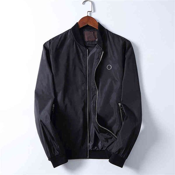 mens coats et zipper 2021 autumn winter trendy fashion digner men outerwear streetwear coat running sport letter print long sve windbreaker, Black;brown
mens coats et zipper 2021 autumn winter trendy fashion digner men outerwear streetwear coat running sport letter print long sve windbreaker, Black;brown