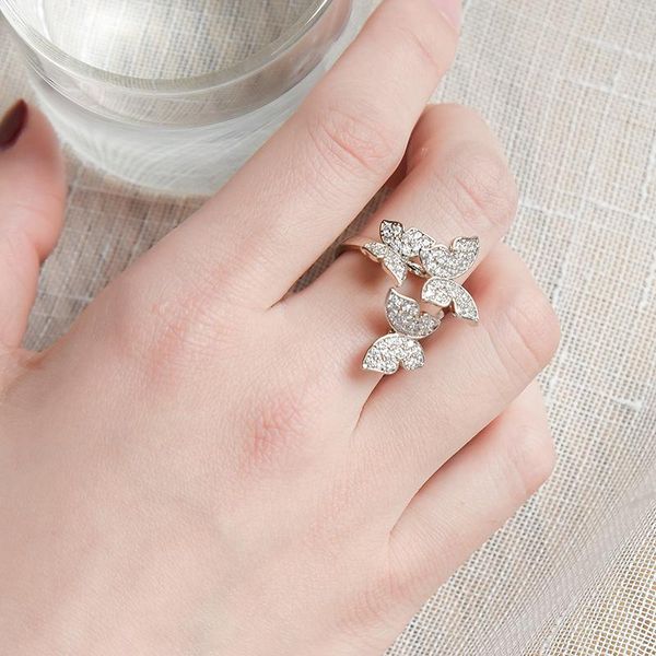 wedding rings wuli&baby coffee gold butterfly ring women's luxury full rhinestone insect party adjustable open, Slivery;golden
wedding rings wuli&baby coffee gold butterfly ring women's luxury full rhinestone insect party adjustable open, Slivery;golden