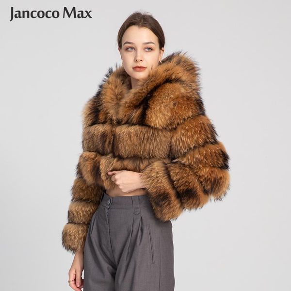 women's fur & faux real crop jackets winter natural coats shorts full sleeve hooded coat lady s7894b, Black
women's fur & faux real crop jackets winter natural coats shorts full sleeve hooded coat lady s7894b, Black