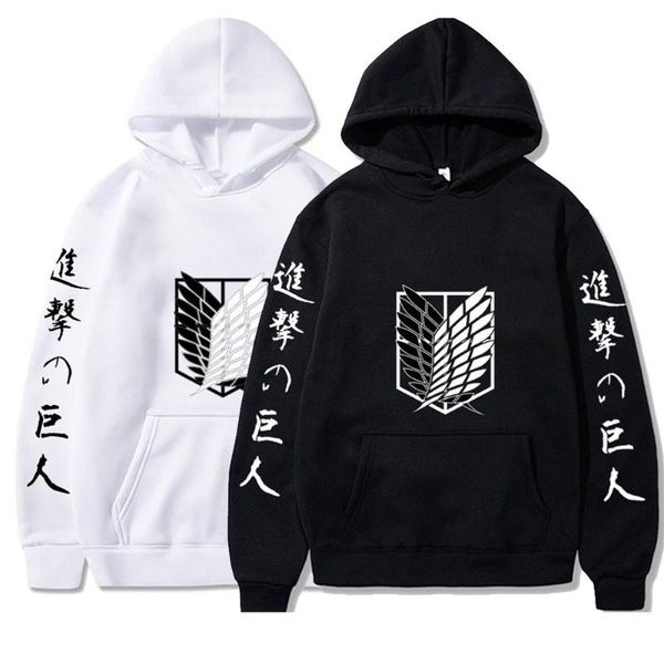 men's hoodies & sweatshirts 2021 the death of ellen attack on titan hoodie fashion pullovers casaul 2 pieces., Black
men's hoodies & sweatshirts 2021 the death of ellen attack on titan hoodie fashion pullovers casaul 2 pieces., Black