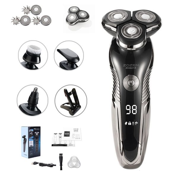 zozen electric shaver barbeador mens razor shaving machine 3 blades portable beard trimmer cutting for side
zozen electric shaver barbeador mens razor shaving machine 3 blades portable beard trimmer cutting for side
