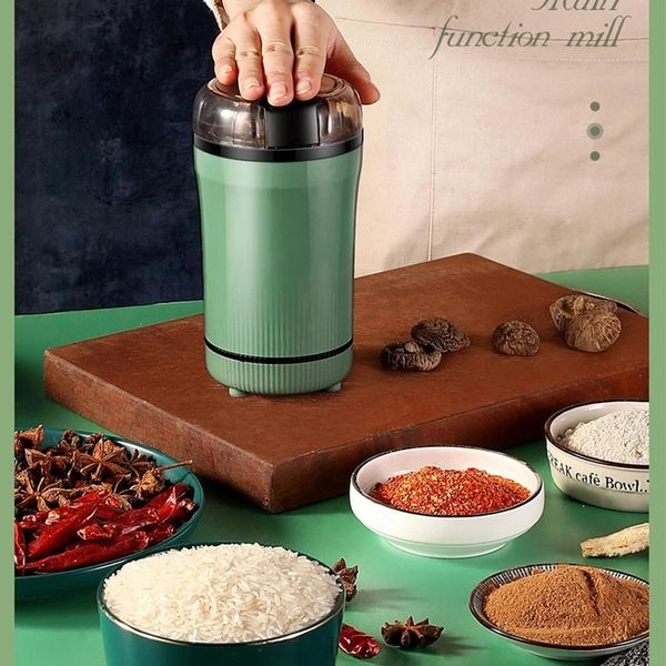 electric coffee grinders grinder kitchen cereals nuts beans spices grains grinding machine home coffe 220v
electric coffee grinders grinder kitchen cereals nuts beans spices grains grinding machine home coffe 220v