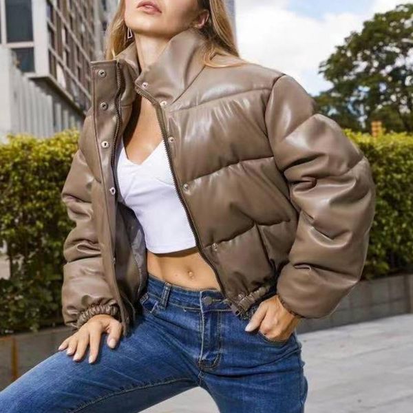 women's jackets kayotuas women coat spring autumn winter warm single breasted fashion ladies casual chic jacket streetwear outwear, Black;brown
women's jackets kayotuas women coat spring autumn winter warm single breasted fashion ladies casual chic jacket streetwear outwear, Black;brown