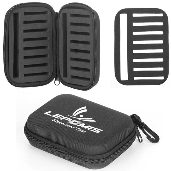 fishing accessories portable lures storage bag double sided spoon bait box fishook container tools case
fishing accessories portable lures storage bag double sided spoon bait box fishook container tools case
