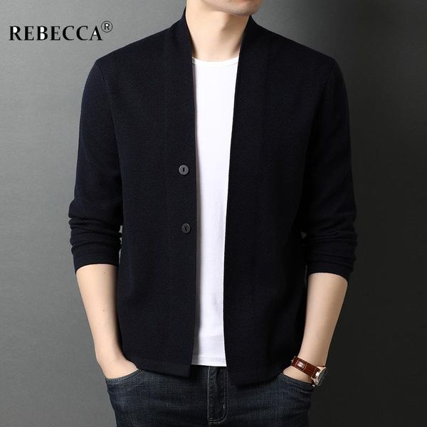 men's sweaters brand autum winter knitted cardigan sweater for men simple business vintage long sleeve knitwear knit male, White;black
men's sweaters brand autum winter knitted cardigan sweater for men simple business vintage long sleeve knitwear knit male, White;black