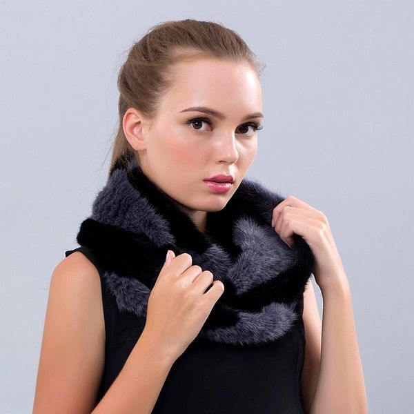 scarves winter women 2021 brand fur soft scarf knitted genuine ring real long mink high elastic, Blue;gray
scarves winter women 2021 brand fur soft scarf knitted genuine ring real long mink high elastic, Blue;gray