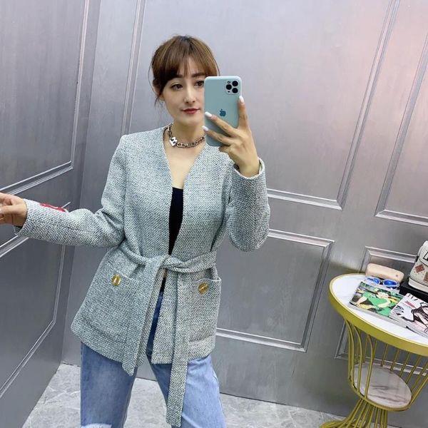 women's jackets cxz700200 fashion women coats & 2021 runway luxury european design party style clothing, Black;brown
women's jackets cxz700200 fashion women coats & 2021 runway luxury european design party style clothing, Black;brown